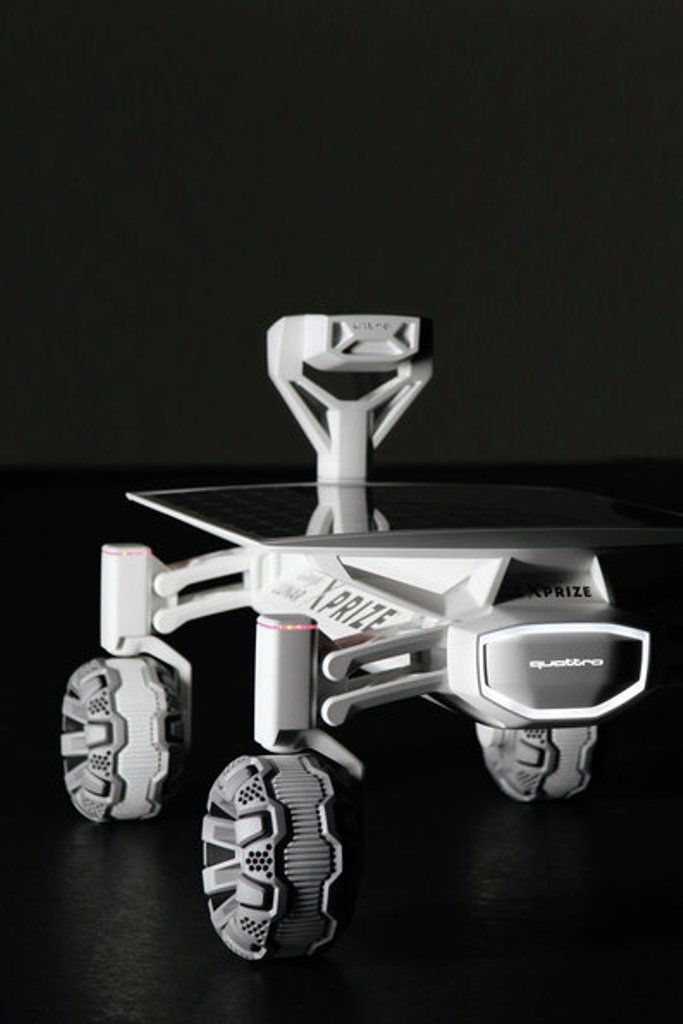 MISSÃO À LUA: AUDI AG APOIA A EQUIPE ALEMÃ NO PRÊMIO GOOGLE LUNAR XPRIZE, foto 4