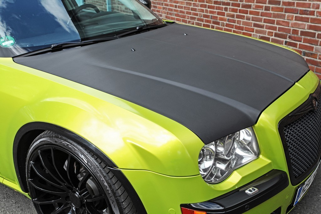 HPLUSB-DESIGN APRESENTA SUA VERSÃO DO CHRYSLER 300C, foto 10
