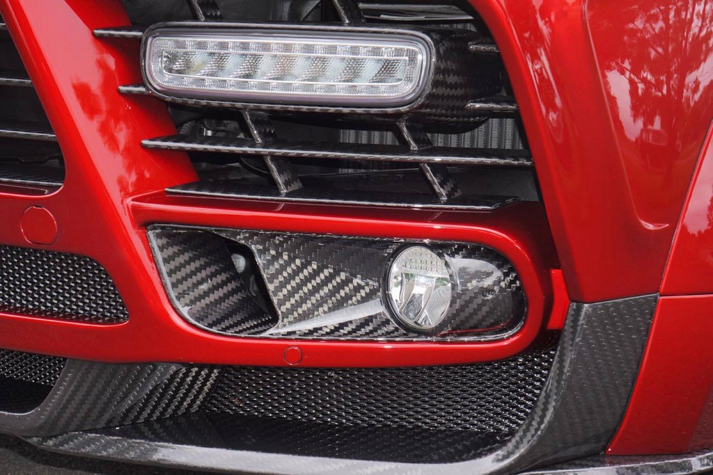 MANSORY APRESENTA PORSCHE CAYENNE COM 620 CV, foto 4