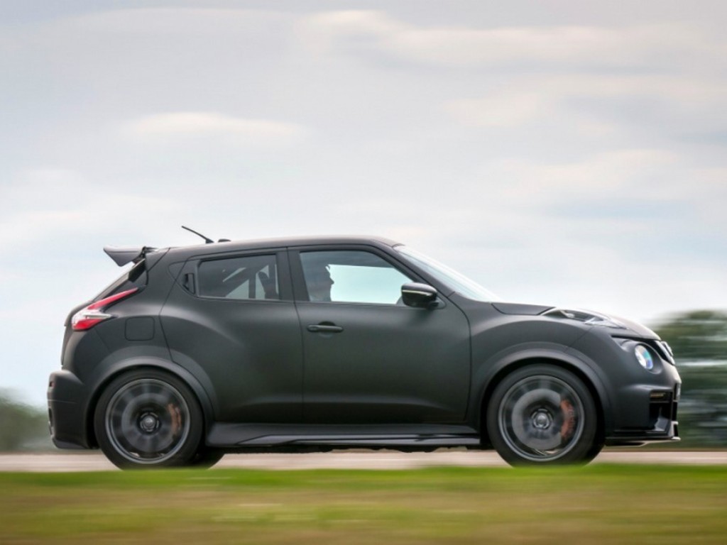 NISSAN REVELA O JUKE-R 2.0 EM GOODWOOD, foto 9