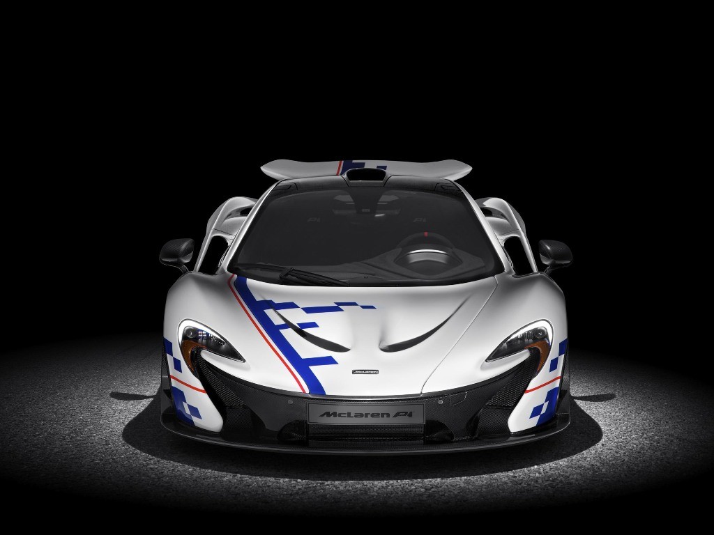 McLAREN MOSTRA EM GOODWOOD, P1 EM HOMENAGEM A ALAIN PROST, foto 1