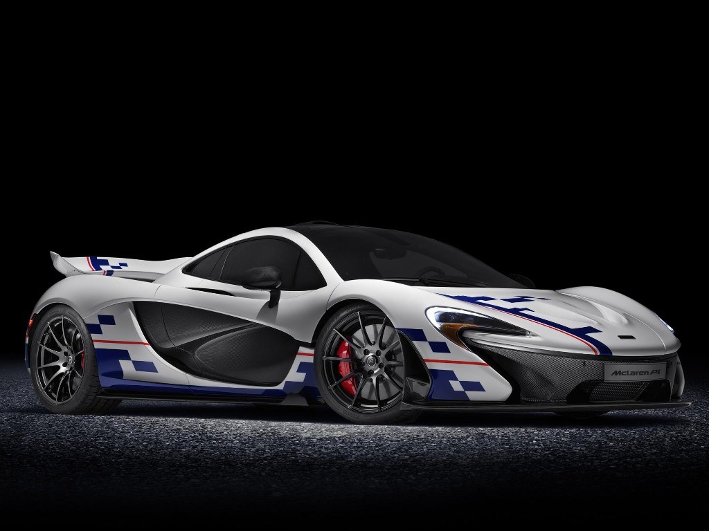 McLAREN MOSTRA EM GOODWOOD, P1 EM HOMENAGEM A ALAIN PROST, foto 2