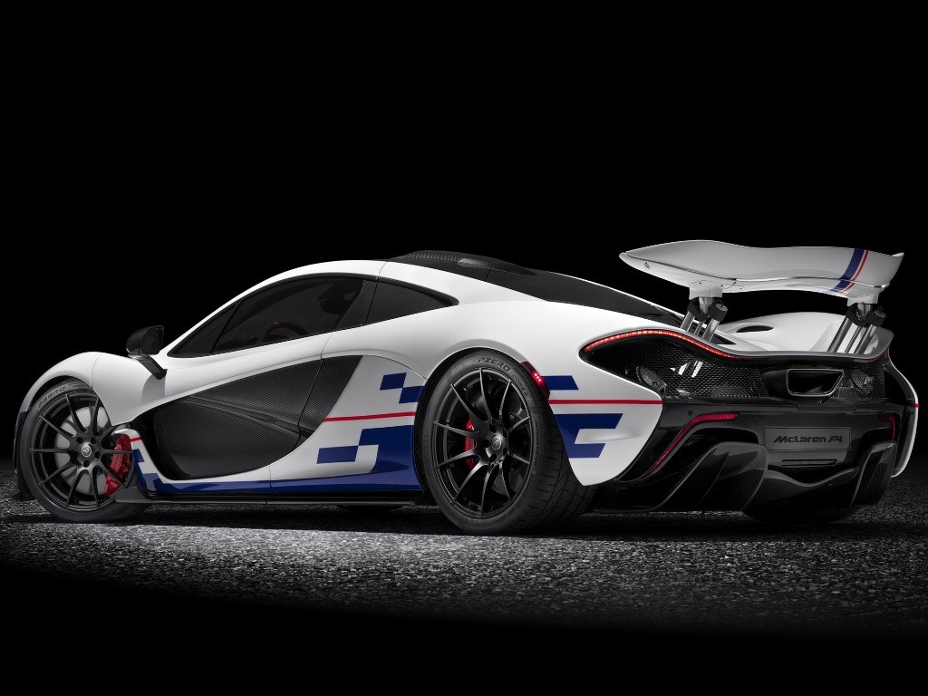 McLAREN MOSTRA EM GOODWOOD, P1 EM HOMENAGEM A ALAIN PROST, foto 3