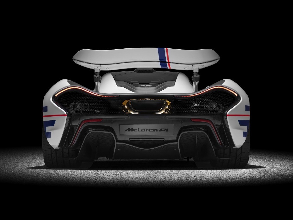 McLAREN MOSTRA EM GOODWOOD, P1 EM HOMENAGEM A ALAIN PROST, foto 4