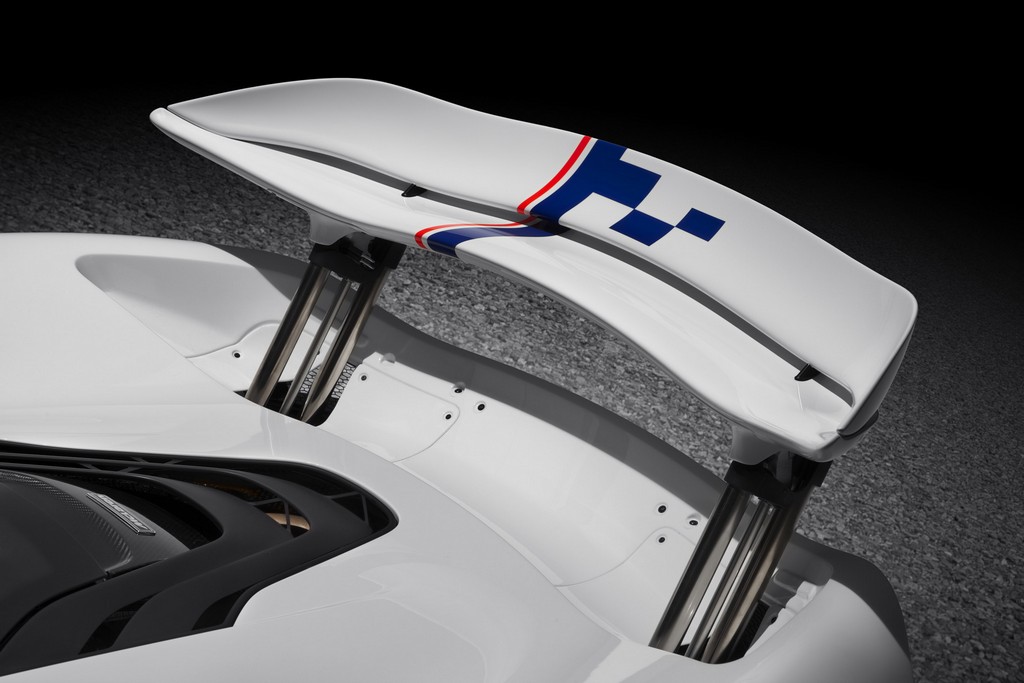 McLAREN MOSTRA EM GOODWOOD, P1 EM HOMENAGEM A ALAIN PROST, foto 8