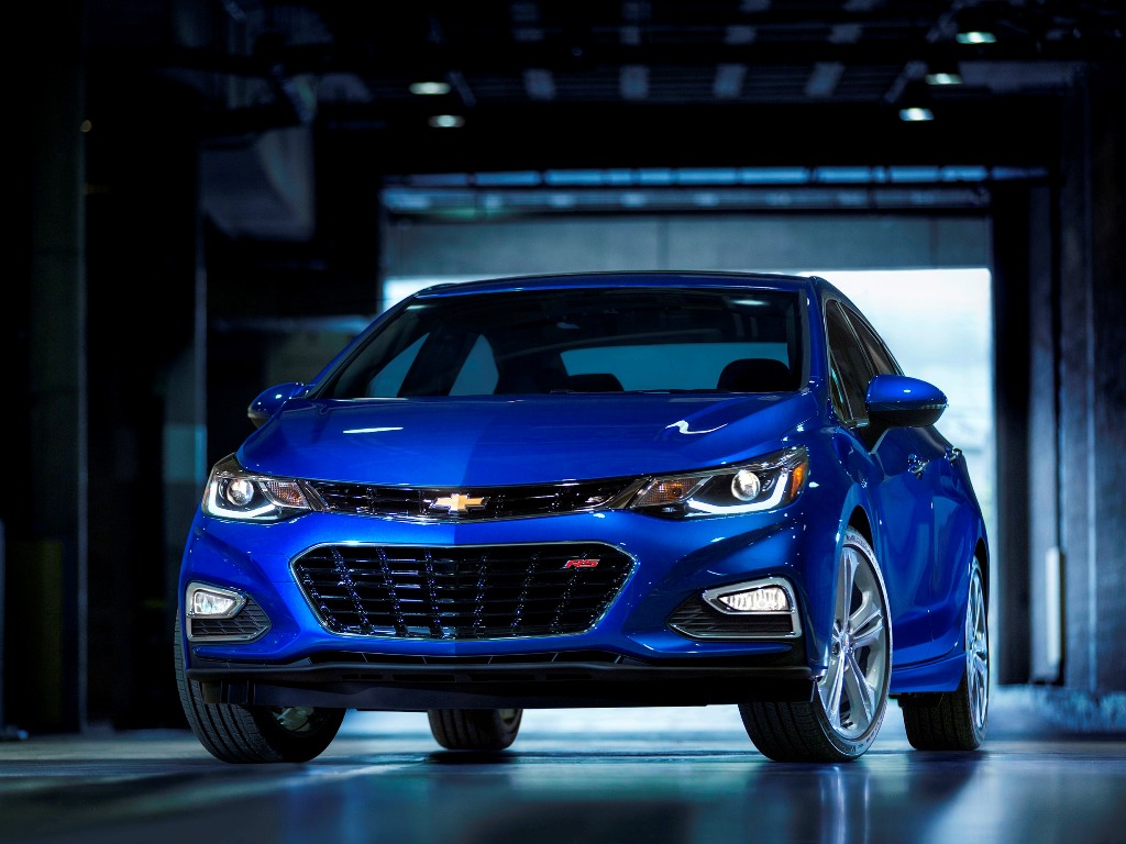 CHEVROLET APRESENTA A NOVA GERAÇÃO DO CRUZE, foto 1