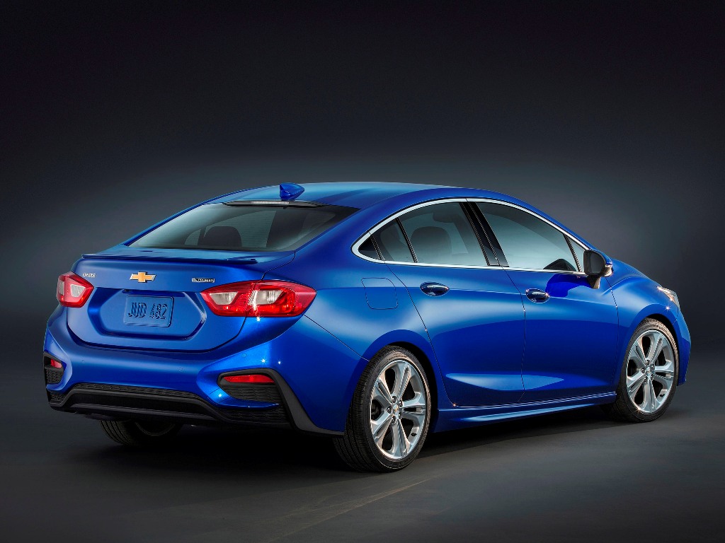 CHEVROLET APRESENTA A NOVA GERAÇÃO DO CRUZE, foto 2