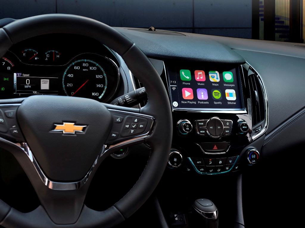CHEVROLET APRESENTA A NOVA GERAÇÃO DO CRUZE, foto 3