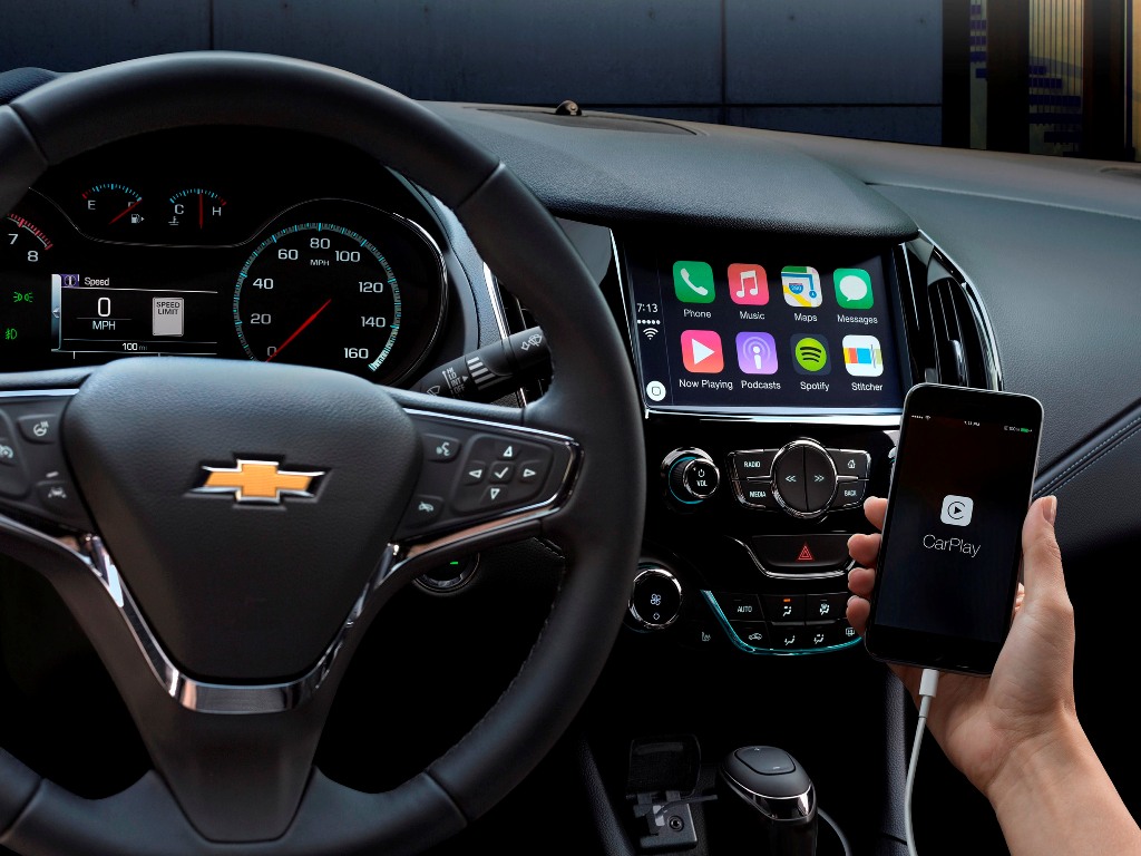 CHEVROLET APRESENTA A NOVA GERAÇÃO DO CRUZE, foto 4