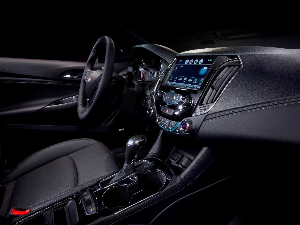 CHEVROLET APRESENTA A NOVA GERAÇÃO DO CRUZE, foto 5
