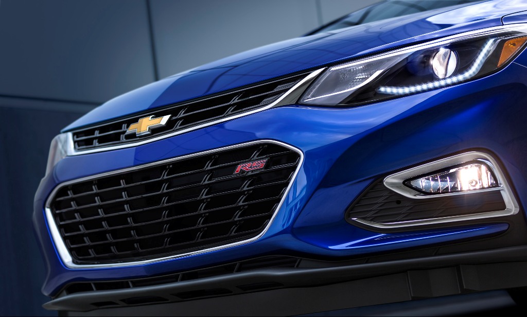 CHEVROLET APRESENTA A NOVA GERAÇÃO DO CRUZE, foto 7