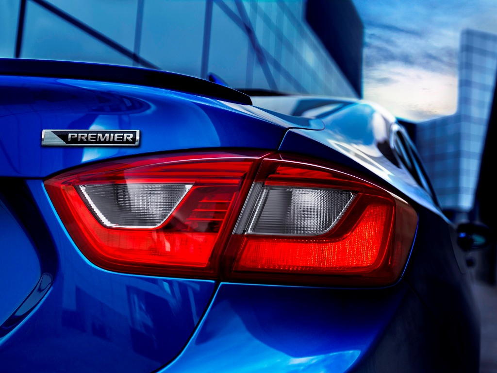 CHEVROLET APRESENTA A NOVA GERAÇÃO DO CRUZE, foto 8