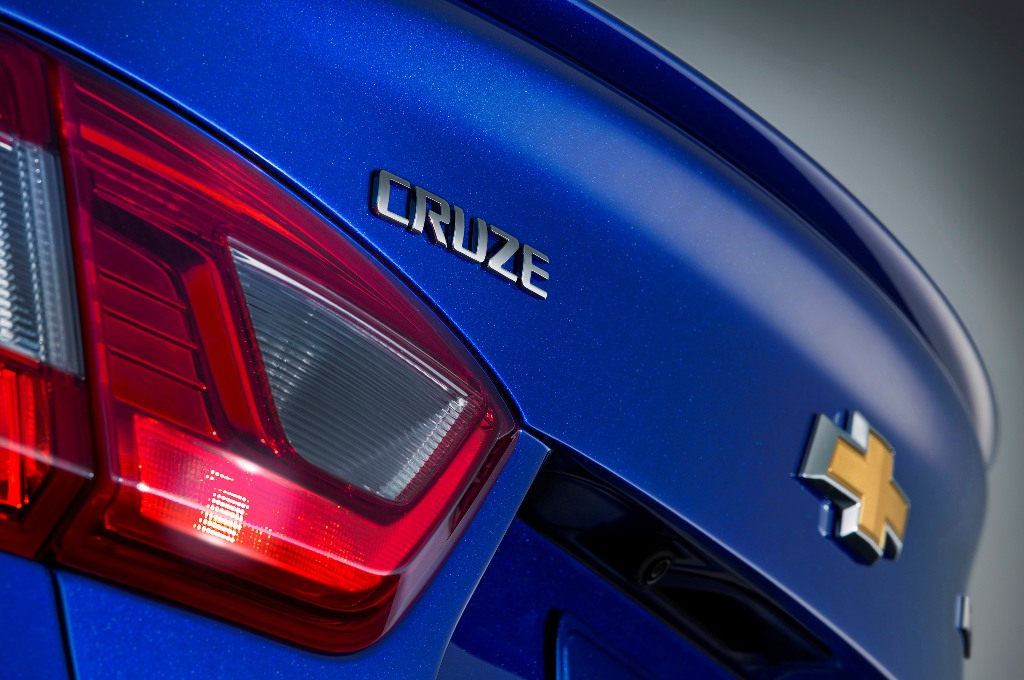 CHEVROLET APRESENTA A NOVA GERAÇÃO DO CRUZE, foto 9