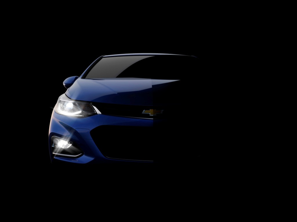 CHEVROLET APRESENTA A NOVA GERAÇÃO DO CRUZE, foto 10
