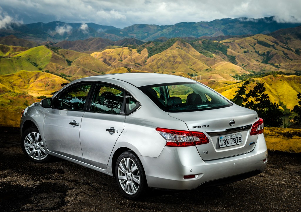 NISSAN APRESENTA LINHA 2016 DO SENTRA COM SÉRIE ESPECIAL, foto 2