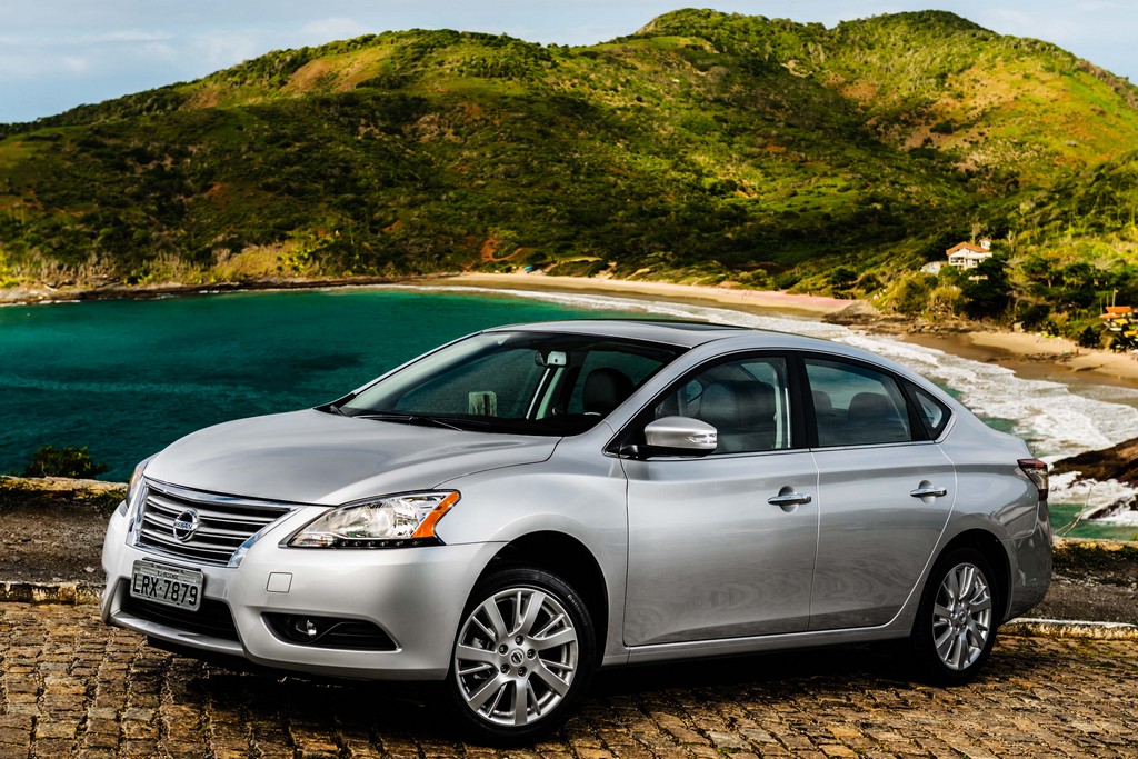 NISSAN APRESENTA LINHA 2016 DO SENTRA COM SÉRIE ESPECIAL, foto 4