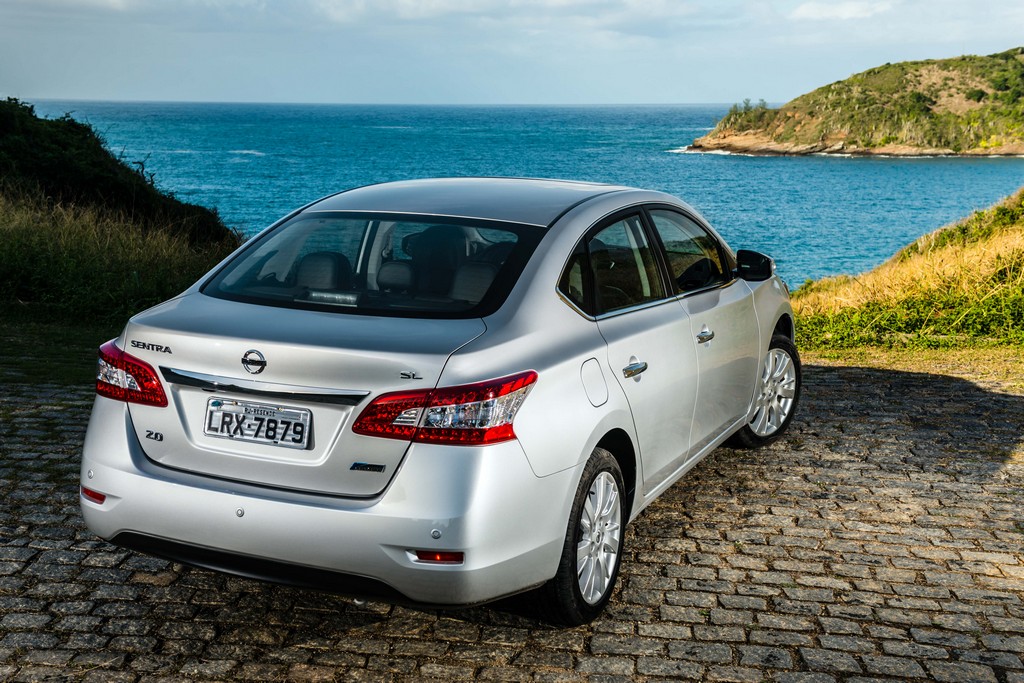 NISSAN APRESENTA LINHA 2016 DO SENTRA COM SÉRIE ESPECIAL, foto 5