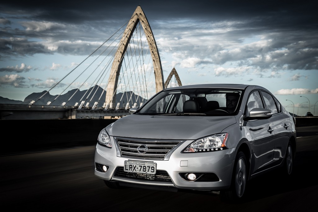 NISSAN APRESENTA LINHA 2016 DO SENTRA COM SÉRIE ESPECIAL, foto 7
