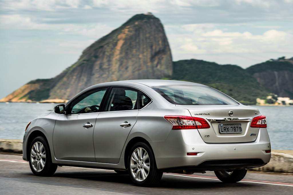 NISSAN APRESENTA LINHA 2016 DO SENTRA COM SÉRIE ESPECIAL, foto 10