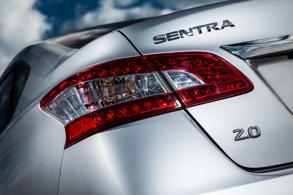 NISSAN APRESENTA LINHA 2016 DO SENTRA COM SÉRIE ESPECIAL, foto 14