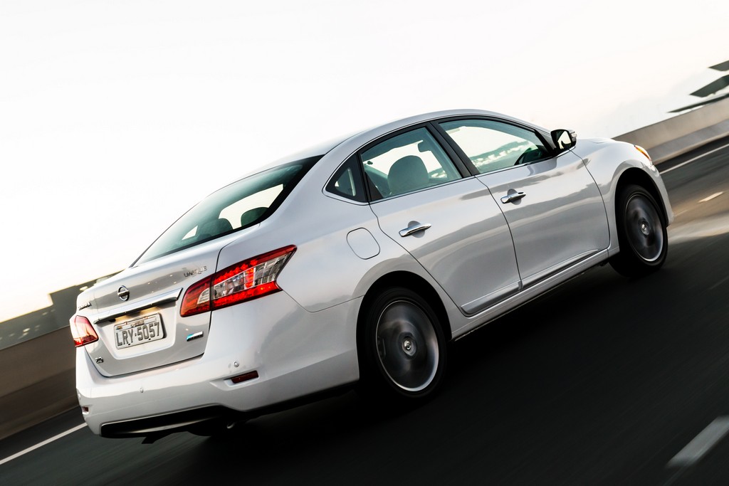 NISSAN APRESENTA LINHA 2016 DO SENTRA COM SÉRIE ESPECIAL, foto 25