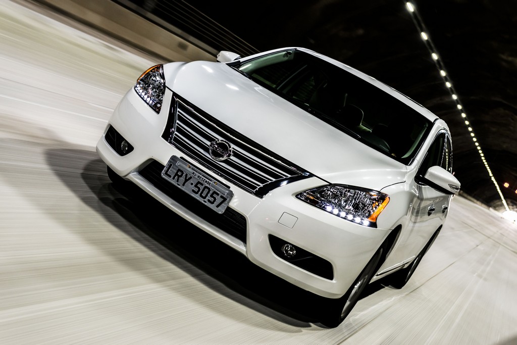 NISSAN APRESENTA LINHA 2016 DO SENTRA COM SÉRIE ESPECIAL, foto 31