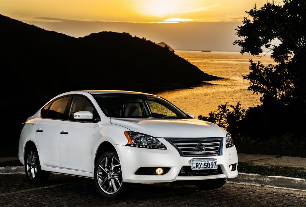 NISSAN APRESENTA LINHA 2016 DO SENTRA COM SÉRIE ESPECIAL, foto 33