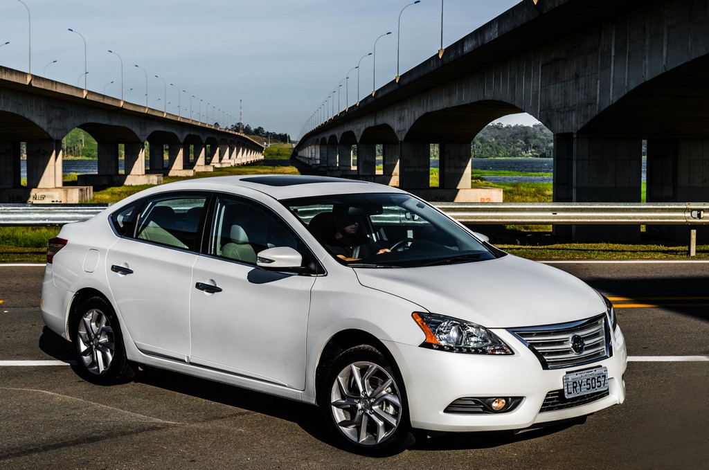 NISSAN APRESENTA LINHA 2016 DO SENTRA COM SÉRIE ESPECIAL, foto 35