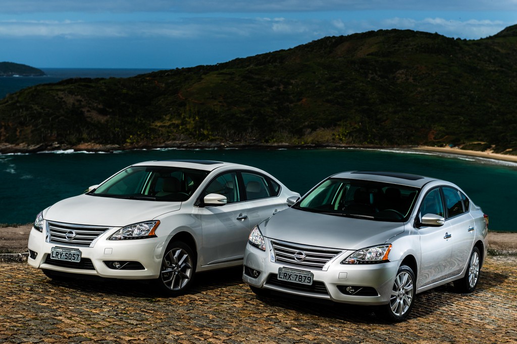NISSAN APRESENTA LINHA 2016 DO SENTRA COM SÉRIE ESPECIAL, foto 58