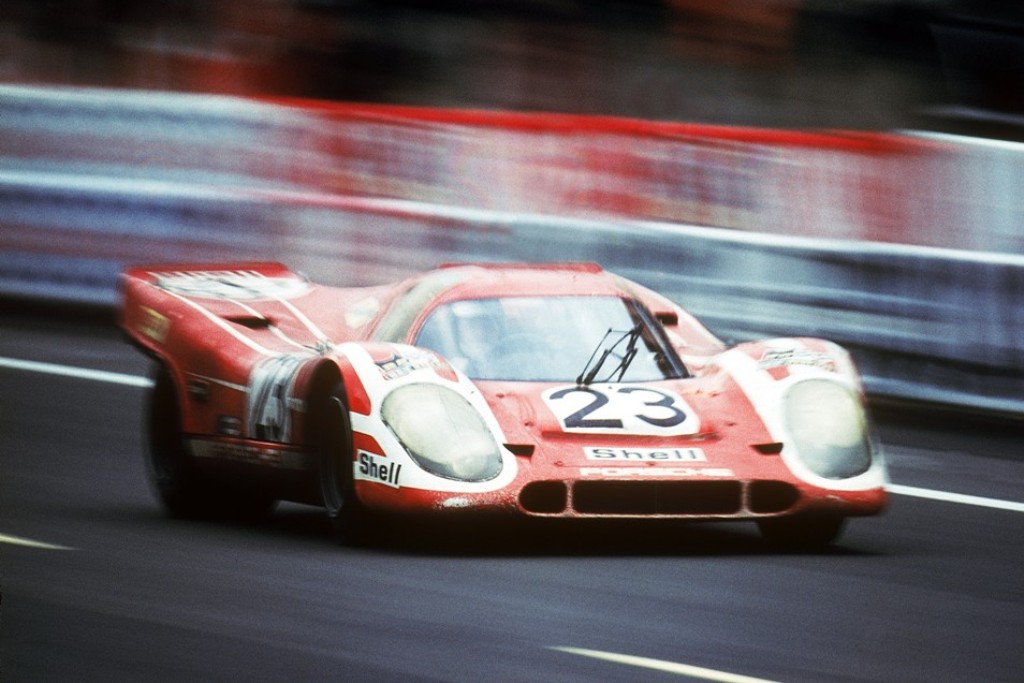 PORSCHE COMEMORA 17 VITÓRIAS NA CLASSIFICAÇÃO GERAL DAS 24 HORAS DE LE MANS, foto 4