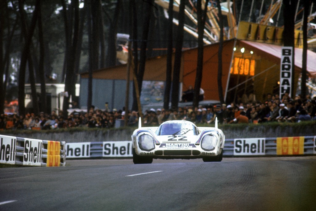 PORSCHE COMEMORA 17 VITÓRIAS NA CLASSIFICAÇÃO GERAL DAS 24 HORAS DE LE MANS, foto 5
