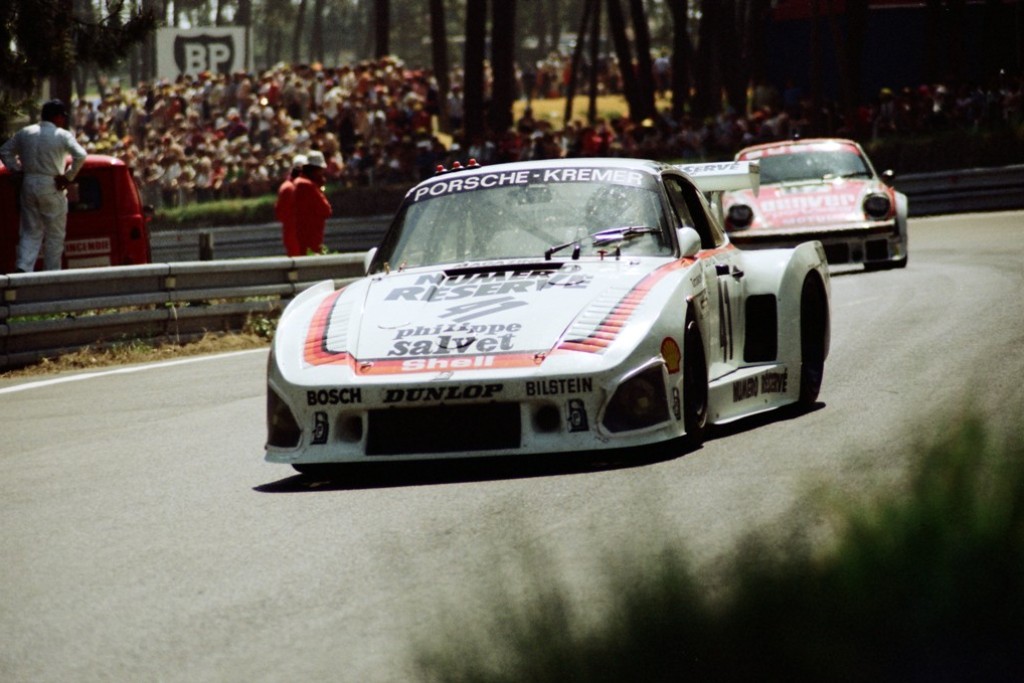 PORSCHE COMEMORA 17 VITÓRIAS NA CLASSIFICAÇÃO GERAL DAS 24 HORAS DE LE MANS, foto 7