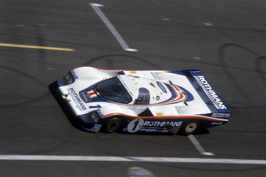 PORSCHE COMEMORA 17 VITÓRIAS NA CLASSIFICAÇÃO GERAL DAS 24 HORAS DE LE MANS, foto 11