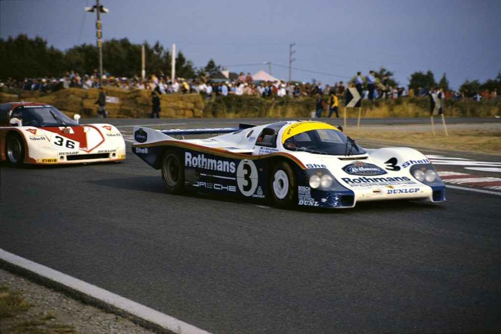 PORSCHE COMEMORA 17 VITÓRIAS NA CLASSIFICAÇÃO GERAL DAS 24 HORAS DE LE MANS, foto 12
