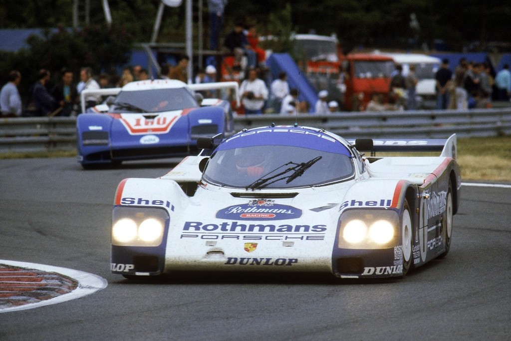 PORSCHE COMEMORA 17 VITÓRIAS NA CLASSIFICAÇÃO GERAL DAS 24 HORAS DE LE MANS, foto 14