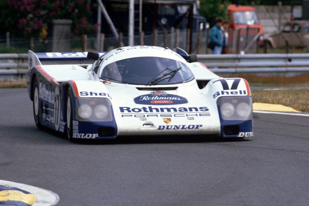 PORSCHE COMEMORA 17 VITÓRIAS NA CLASSIFICAÇÃO GERAL DAS 24 HORAS DE LE MANS, foto 15