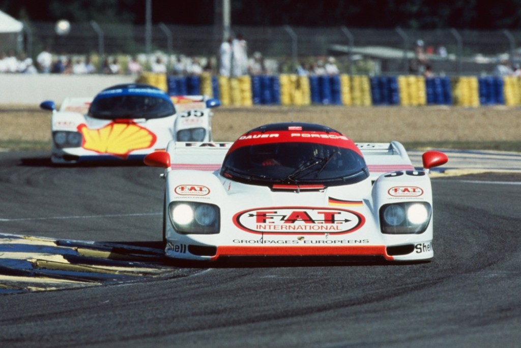 PORSCHE COMEMORA 17 VITÓRIAS NA CLASSIFICAÇÃO GERAL DAS 24 HORAS DE LE MANS, foto 16