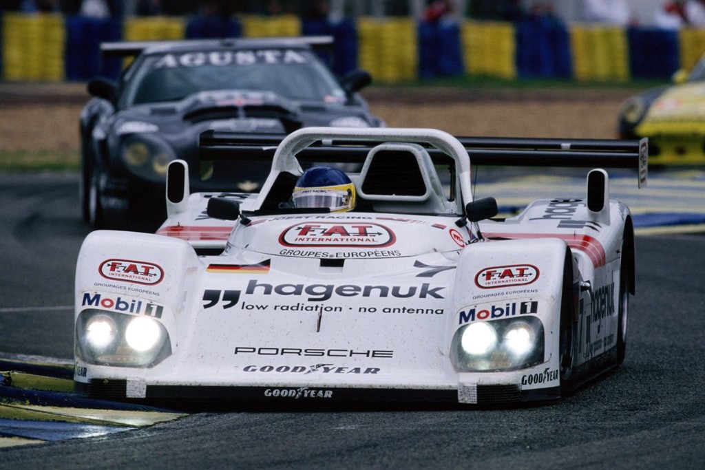 PORSCHE COMEMORA 17 VITÓRIAS NA CLASSIFICAÇÃO GERAL DAS 24 HORAS DE LE MANS, foto 17