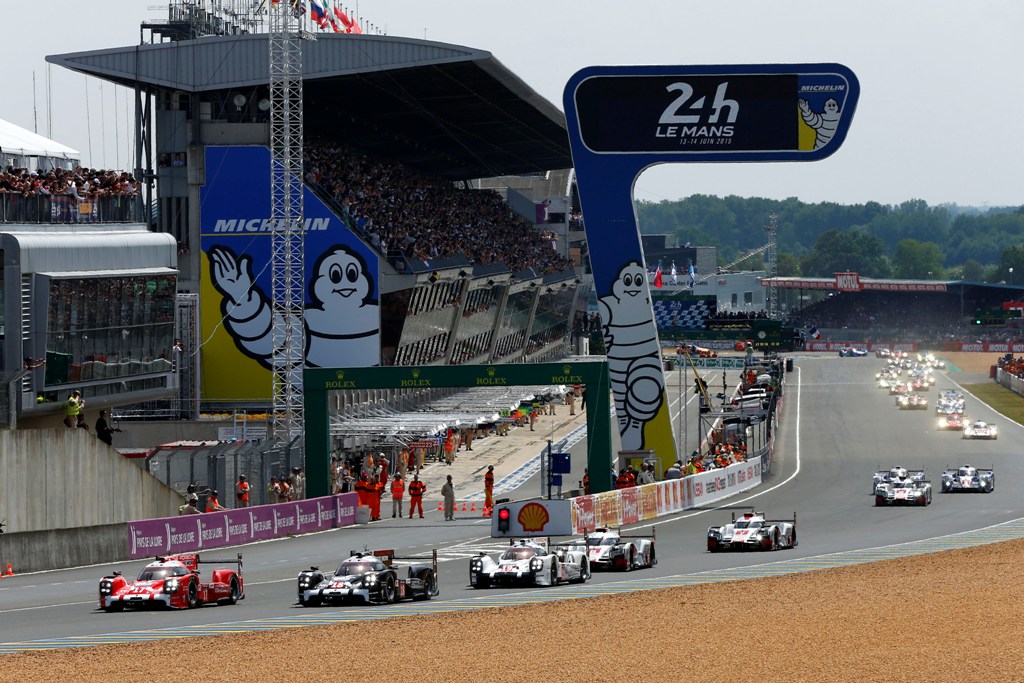 PORSCHE COMEMORA 17 VITÓRIAS NA CLASSIFICAÇÃO GERAL DAS 24 HORAS DE LE MANS, foto 18