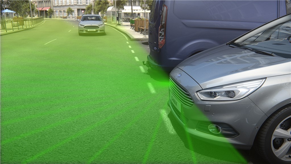 FORD EUROPA LANÇA TECNOLOGIA DE VÍDEO QUE PODERÁ AJUDAR OS CONDUTORES A EVITAR COLISÕES, foto 1