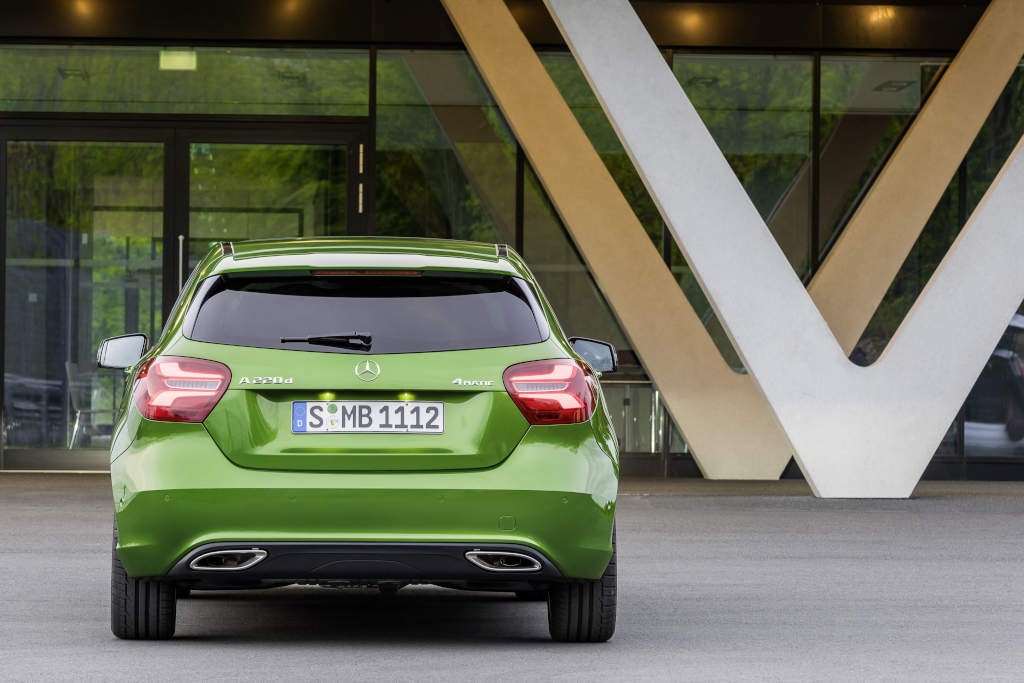 MERCEDES-BENZ A CLASS RENOVADO É OFICIAL E CHEGA AO MERCADO EM SETEMBRO, foto 4