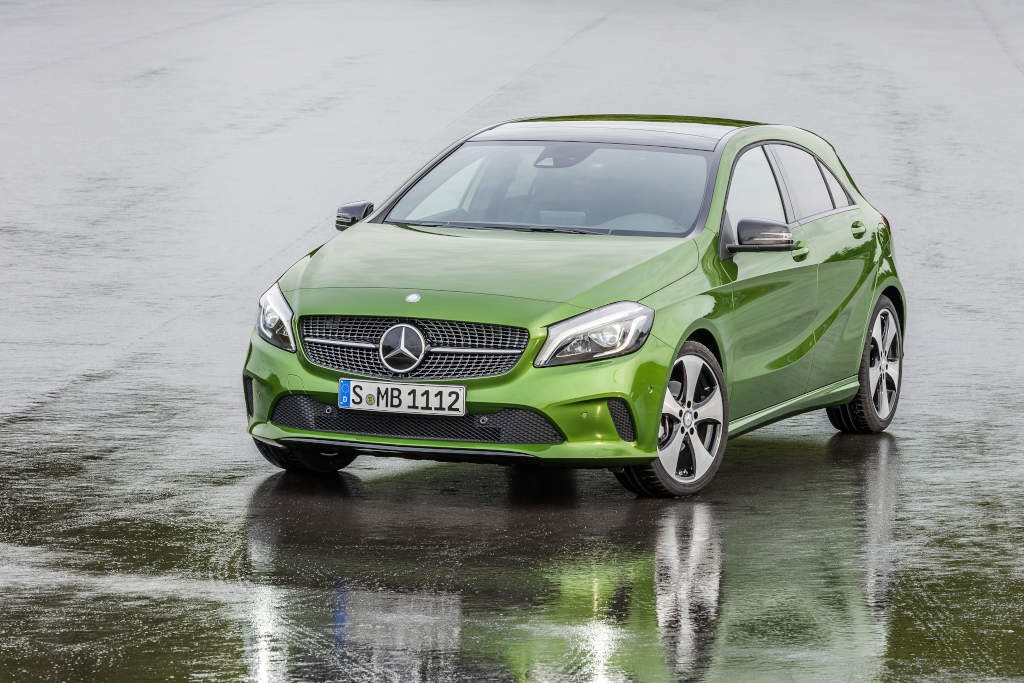 MERCEDES-BENZ A CLASS RENOVADO É OFICIAL E CHEGA AO MERCADO EM SETEMBRO, foto 6