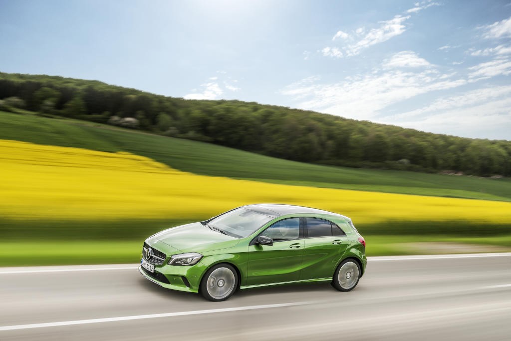 MERCEDES-BENZ A CLASS RENOVADO É OFICIAL E CHEGA AO MERCADO EM SETEMBRO, foto 10