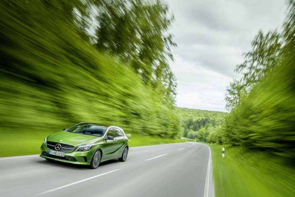 MERCEDES-BENZ A CLASS RENOVADO É OFICIAL E CHEGA AO MERCADO EM SETEMBRO, foto 11