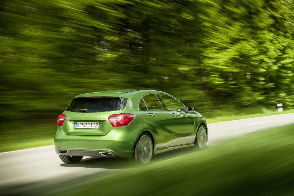 MERCEDES-BENZ A CLASS RENOVADO É OFICIAL E CHEGA AO MERCADO EM SETEMBRO, foto 13
