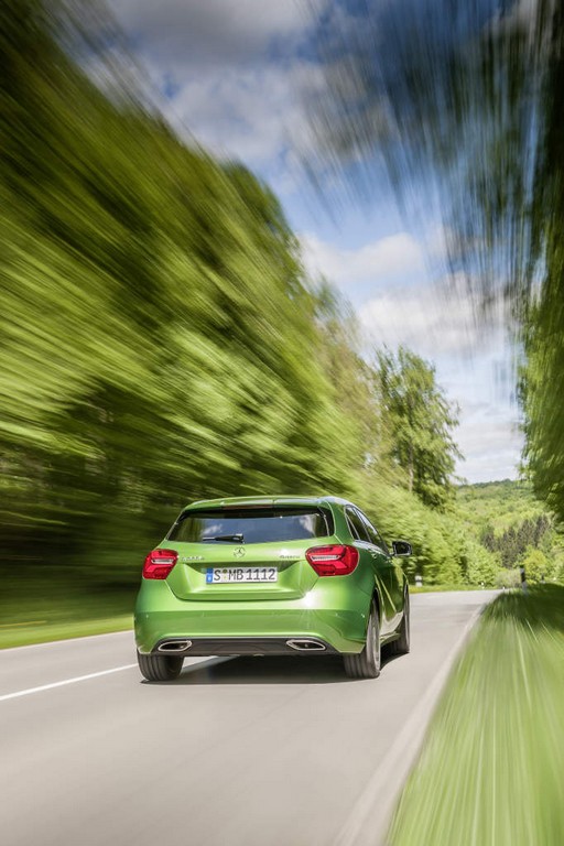 MERCEDES-BENZ A CLASS RENOVADO É OFICIAL E CHEGA AO MERCADO EM SETEMBRO, foto 14
