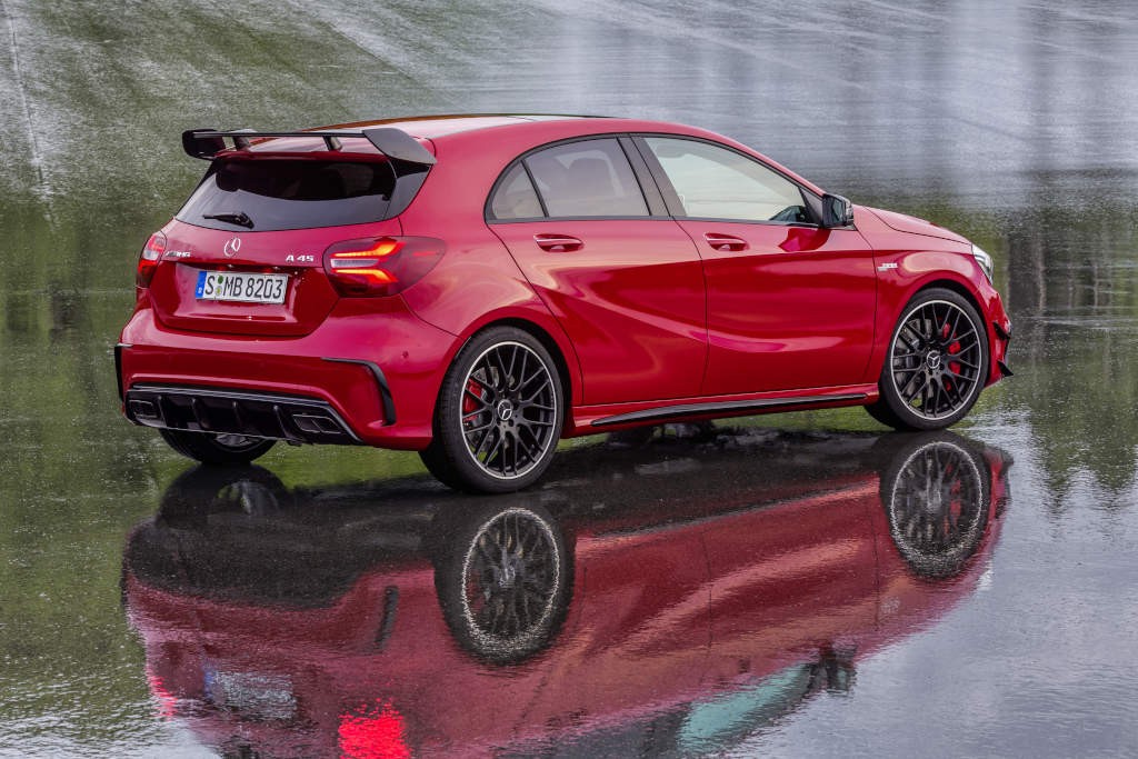 MERCEDES-BENZ A CLASS RENOVADO É OFICIAL E CHEGA AO MERCADO EM SETEMBRO, foto 23