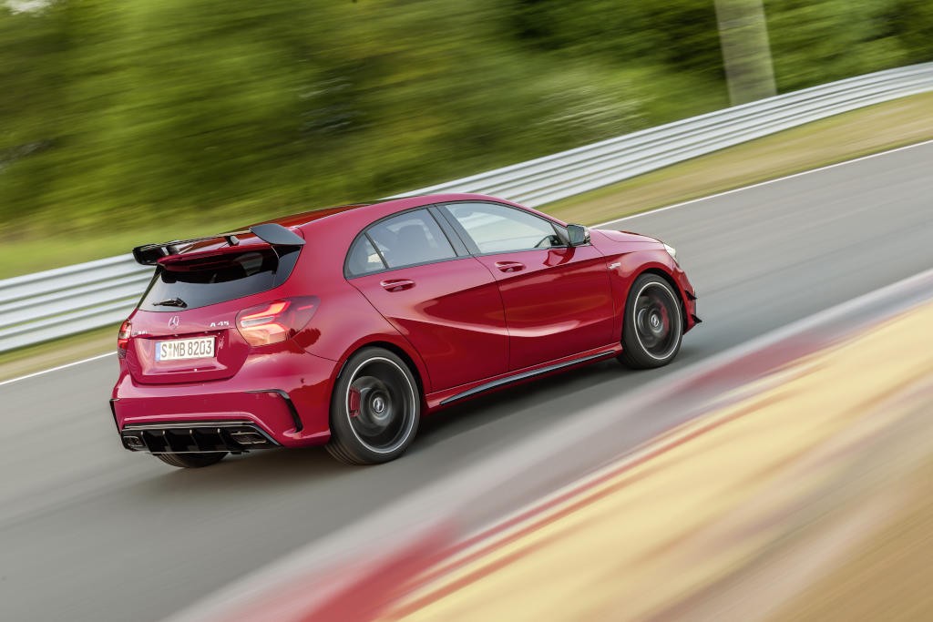 MERCEDES-BENZ A CLASS RENOVADO É OFICIAL E CHEGA AO MERCADO EM SETEMBRO, foto 30