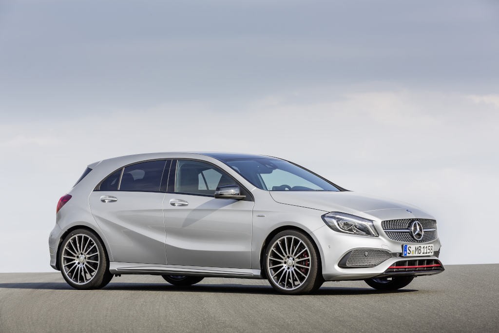 MERCEDES-BENZ A CLASS RENOVADO É OFICIAL E CHEGA AO MERCADO EM SETEMBRO, foto 39