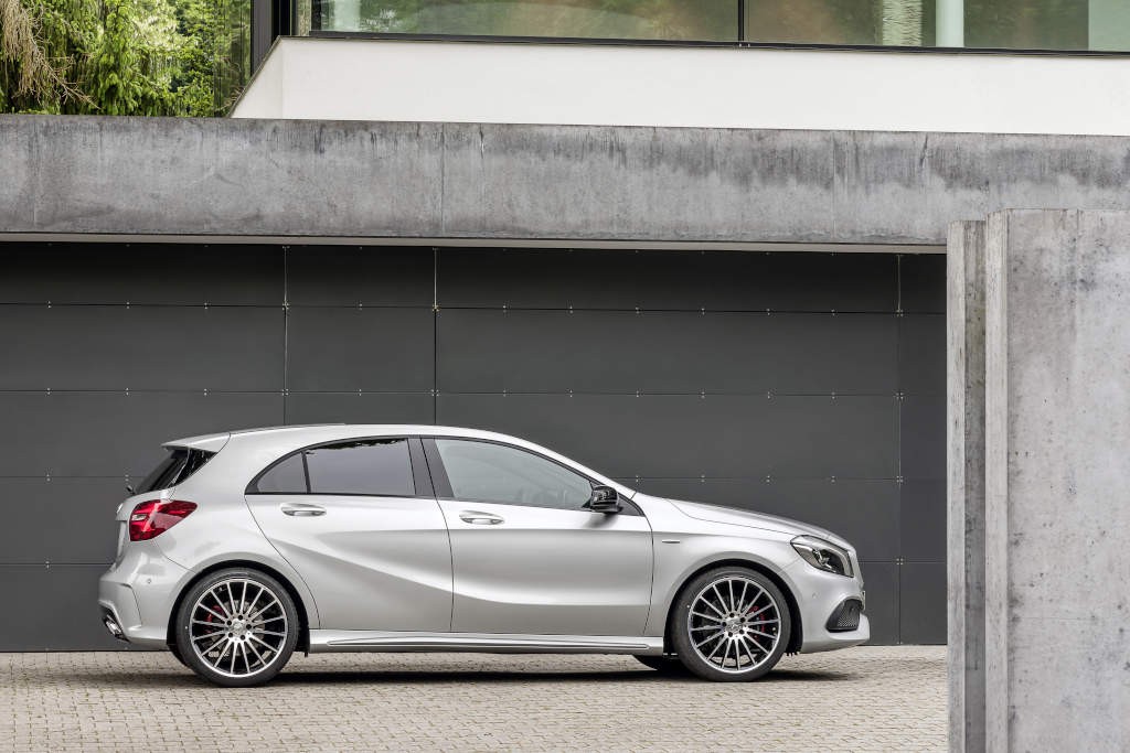 MERCEDES-BENZ A CLASS RENOVADO É OFICIAL E CHEGA AO MERCADO EM SETEMBRO, foto 41